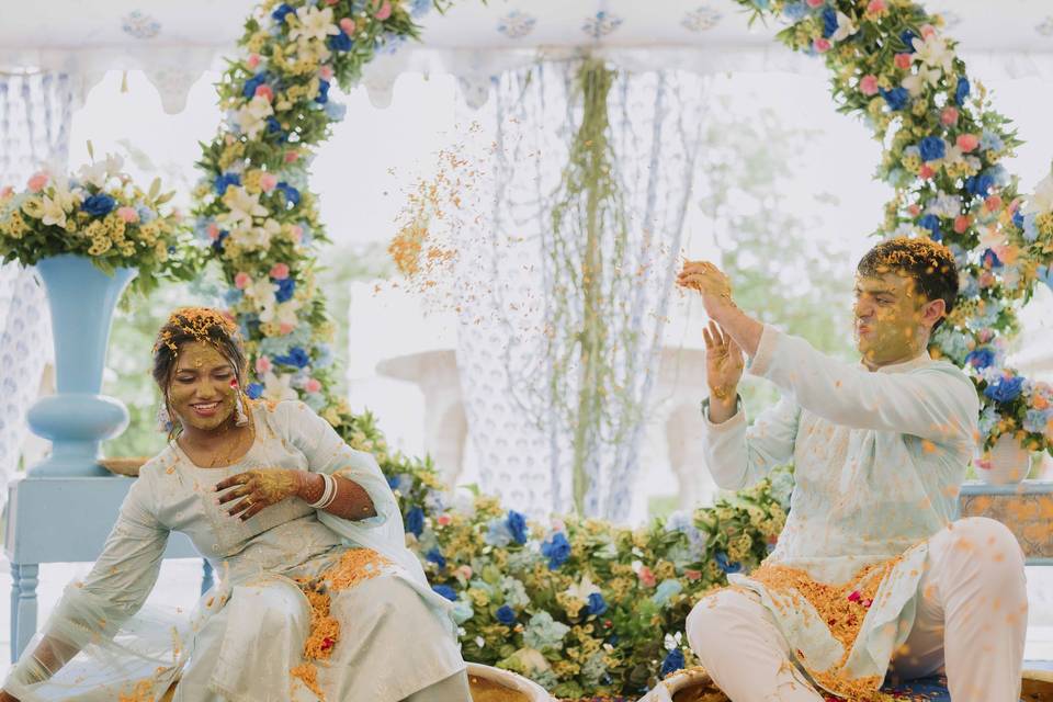 Wedding decor