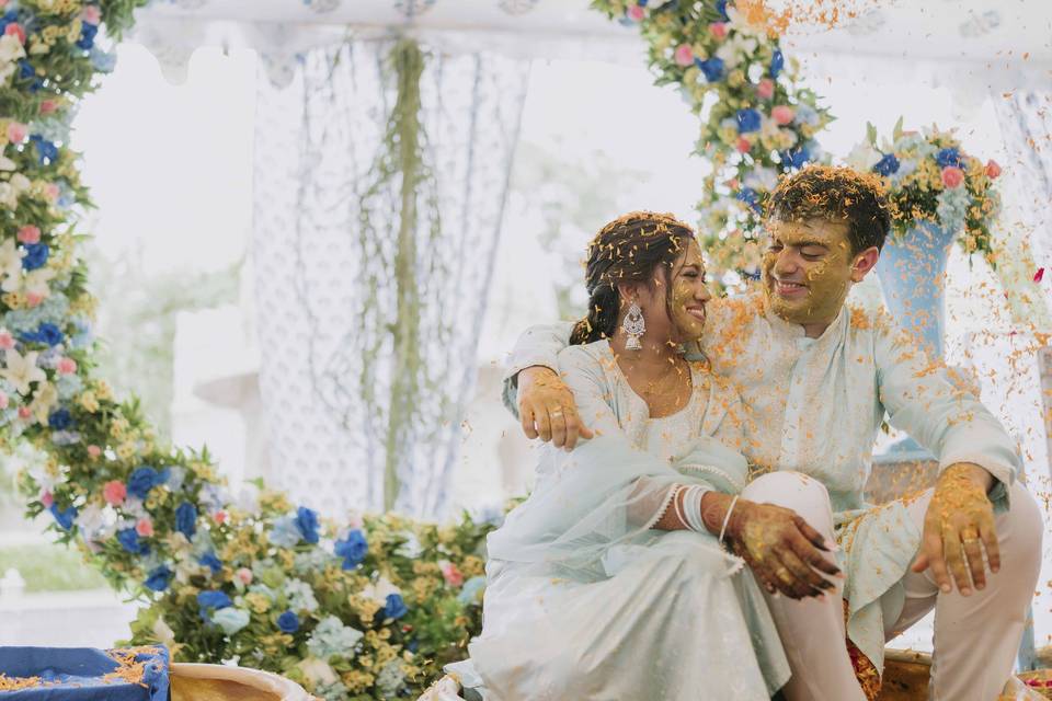 Wedding decor