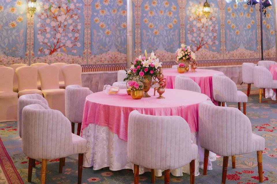 Wedding decor