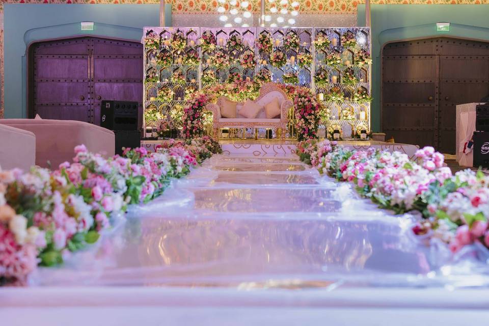 Wedding decor