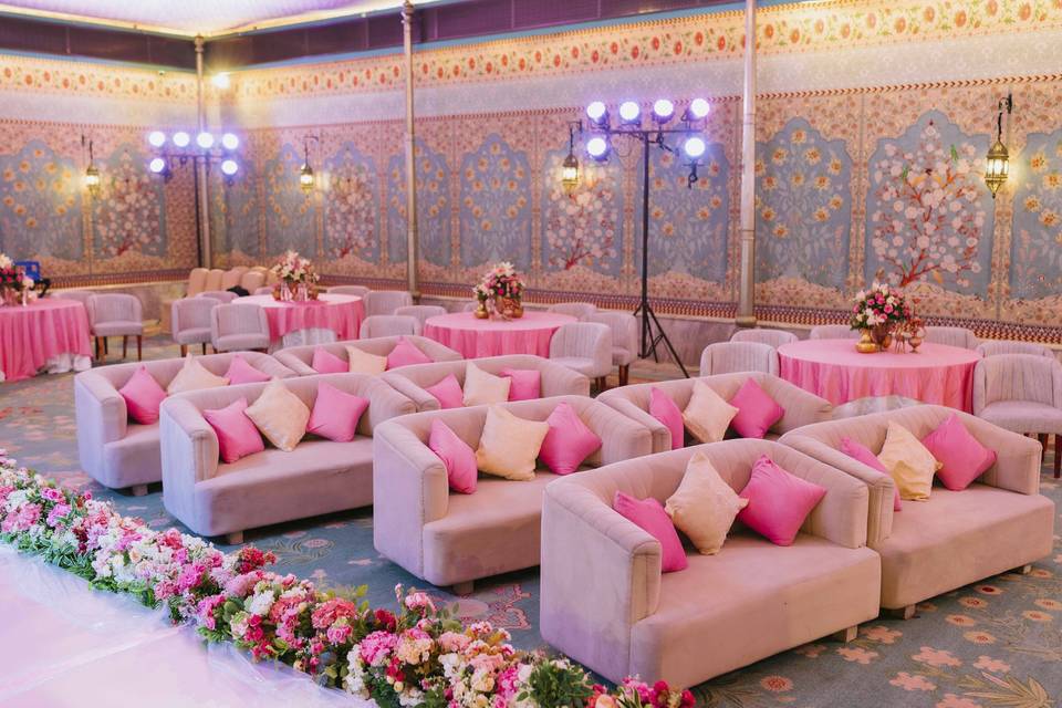 Wedding decor