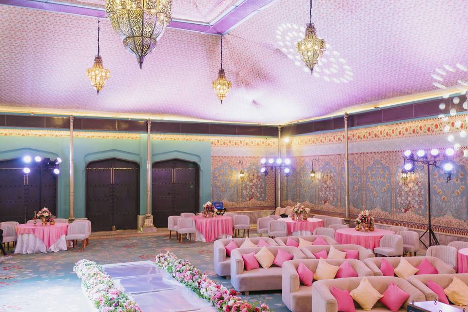 Wedding decor
