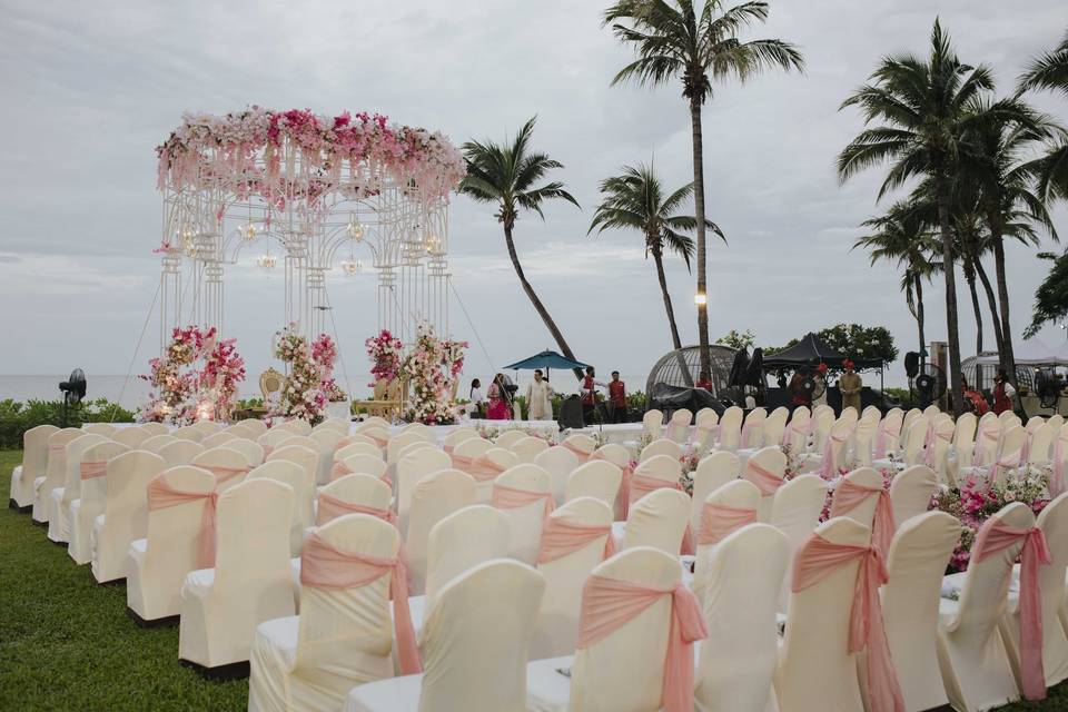 Wedding decor
