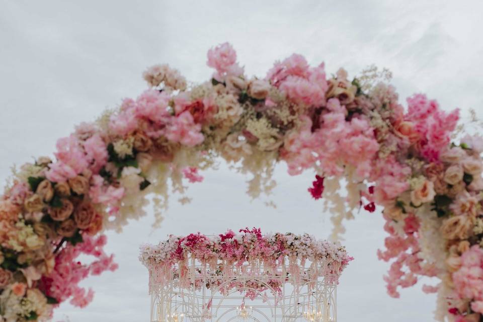 Wedding decor