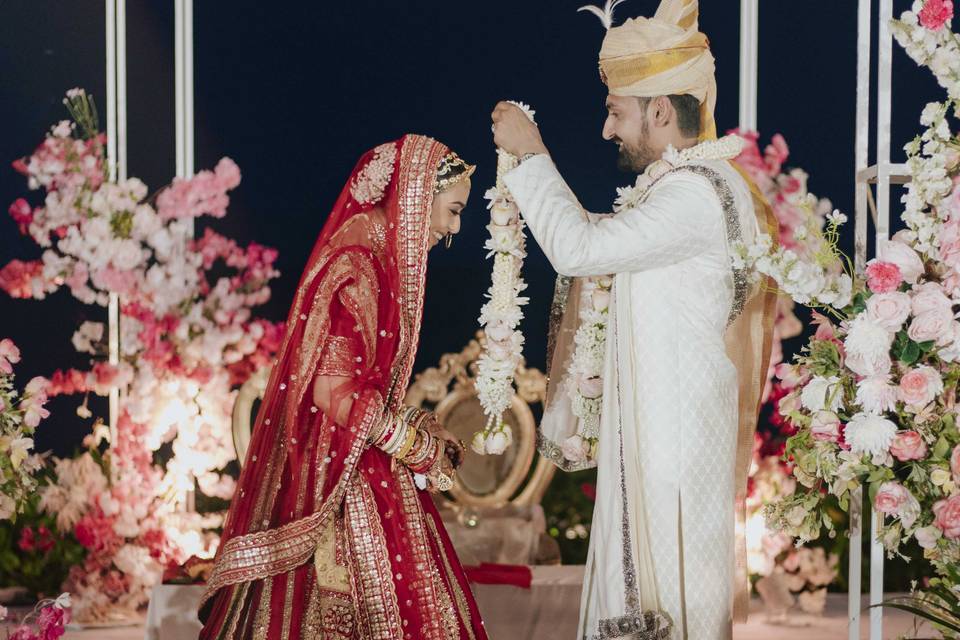 Wedding decor