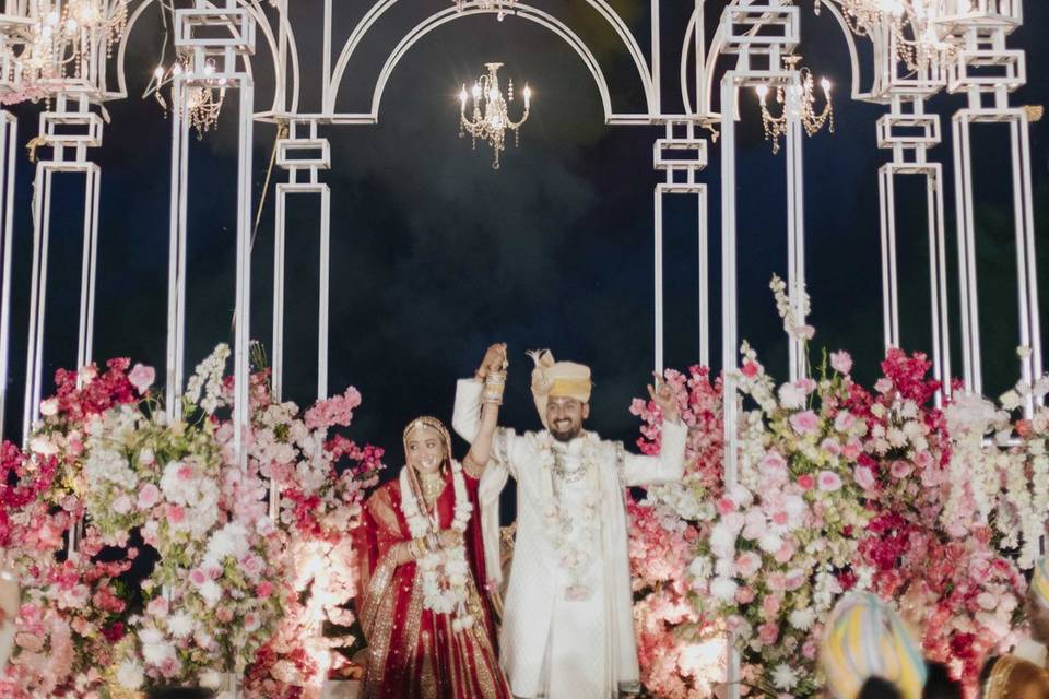 Wedding decor