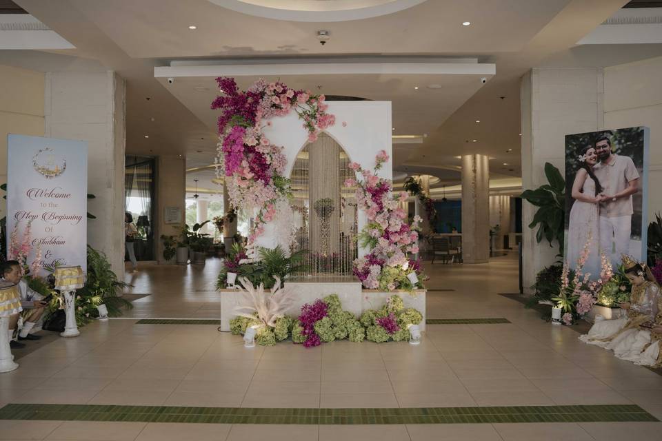 Wedding decor
