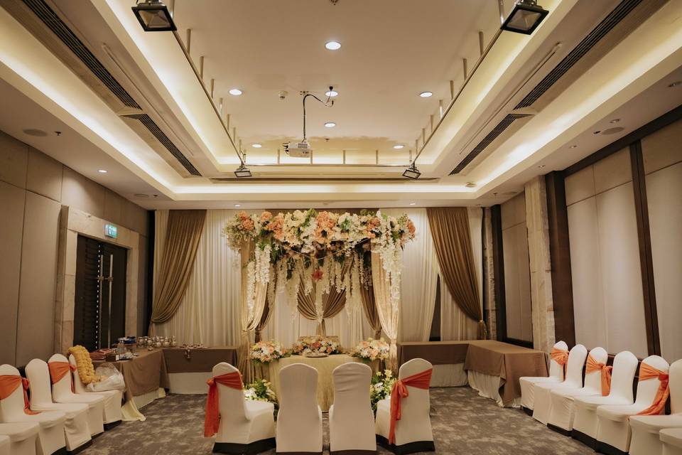 Wedding decor