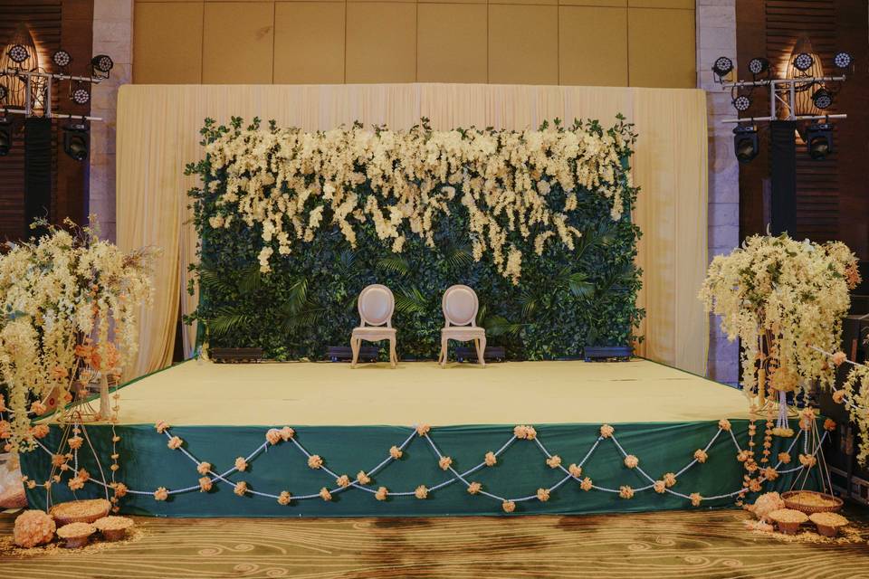Wedding decor