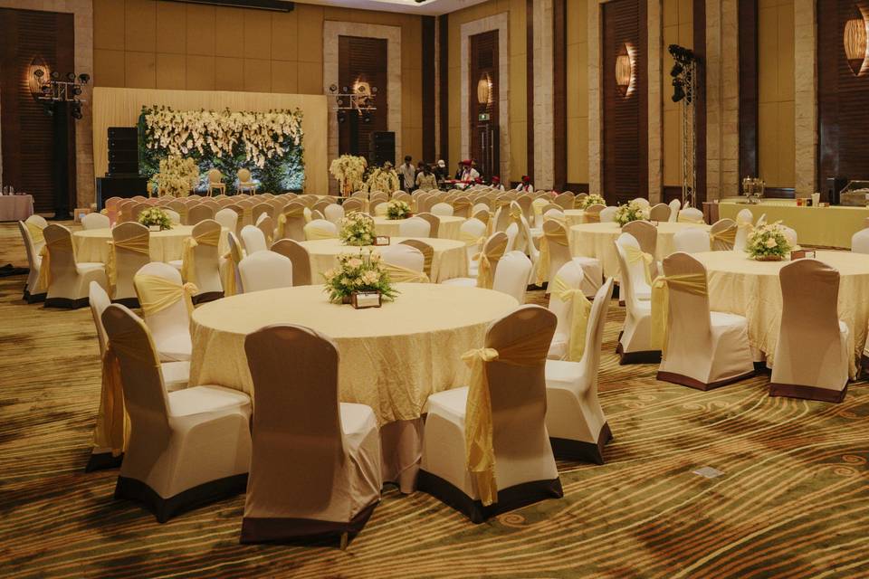 Wedding decor