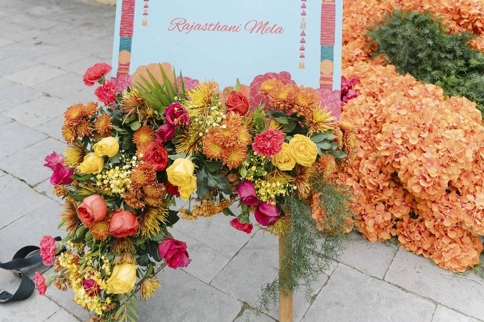 Wedding decor