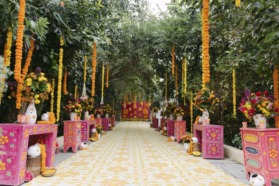 Wedding decor