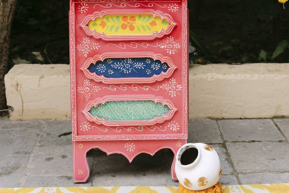 Wedding decor