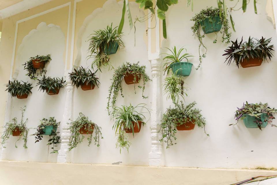 Wedding decor