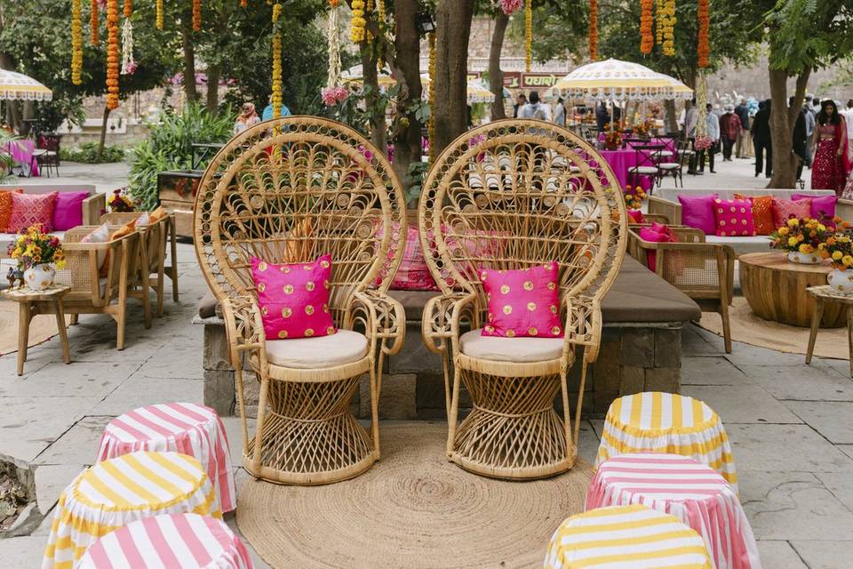 Wedding decor