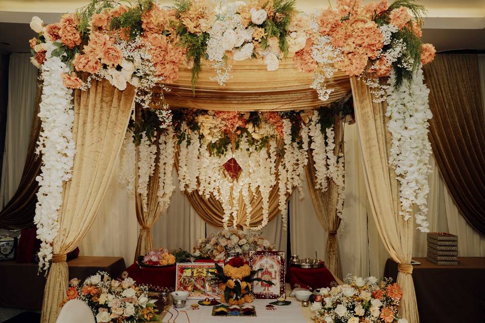 Wedding decor