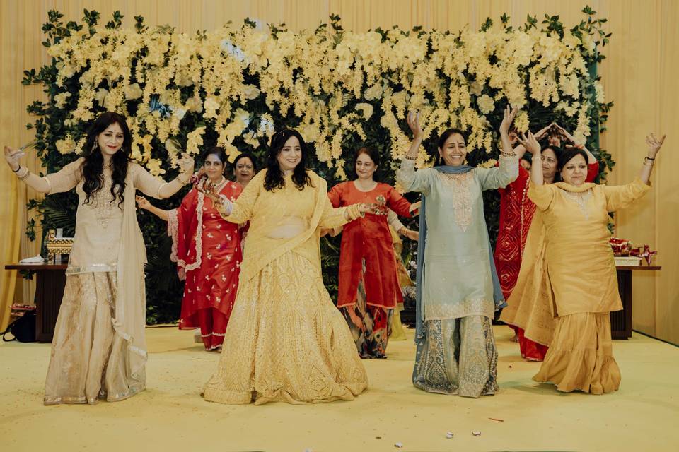 Wedding decor