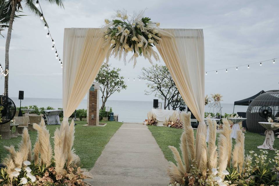 Wedding decor