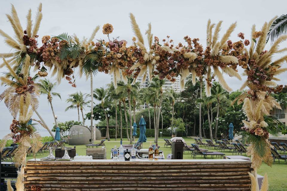 Wedding decor