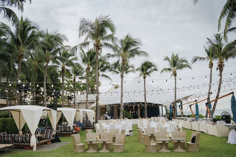 Wedding decor