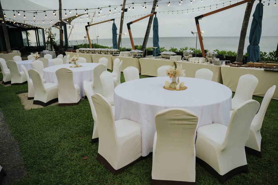 Wedding decor