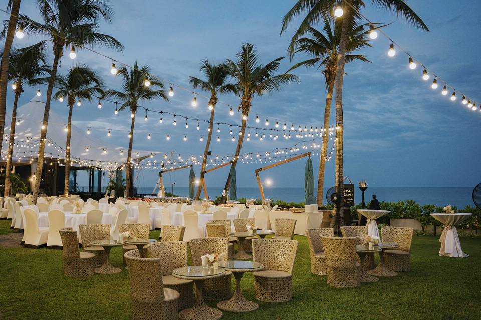 Wedding decor