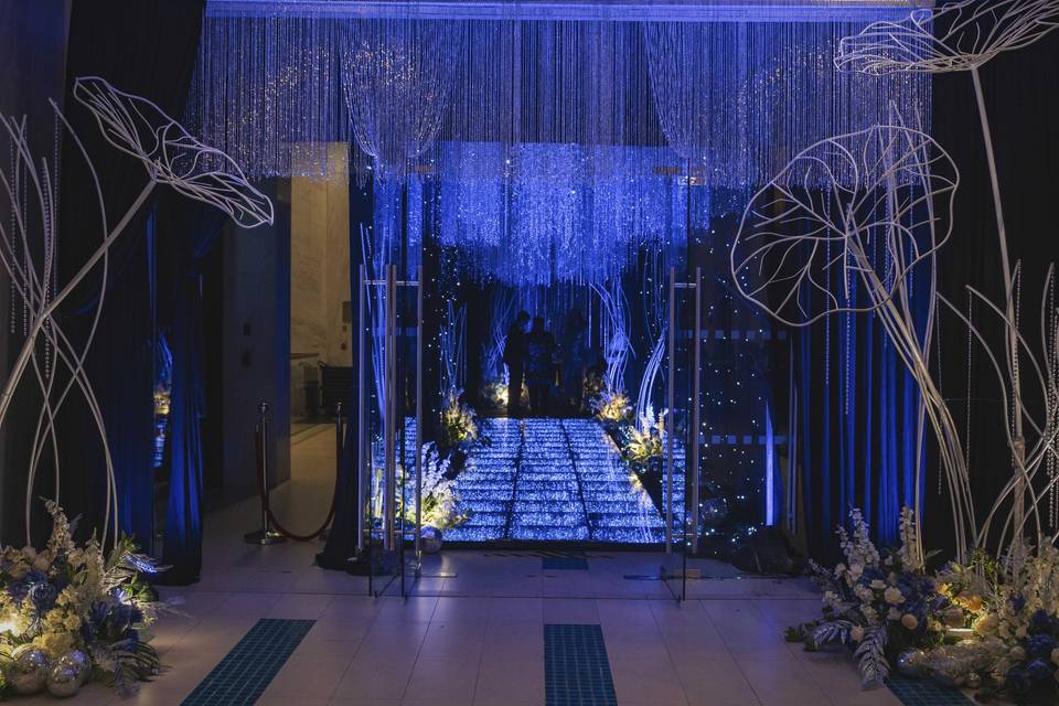Wedding decor