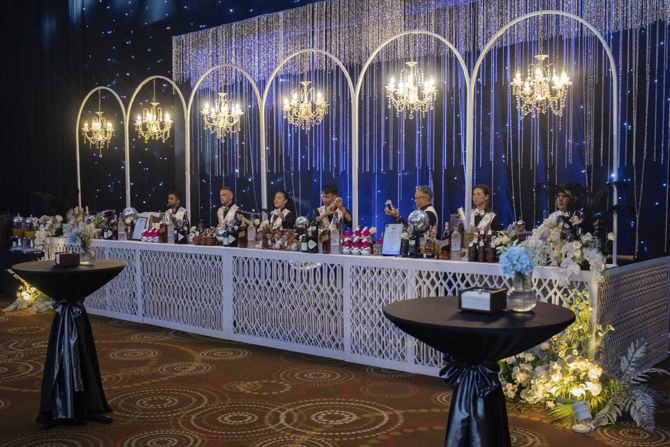 Wedding decor