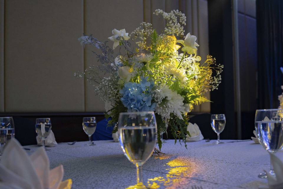 Wedding decor