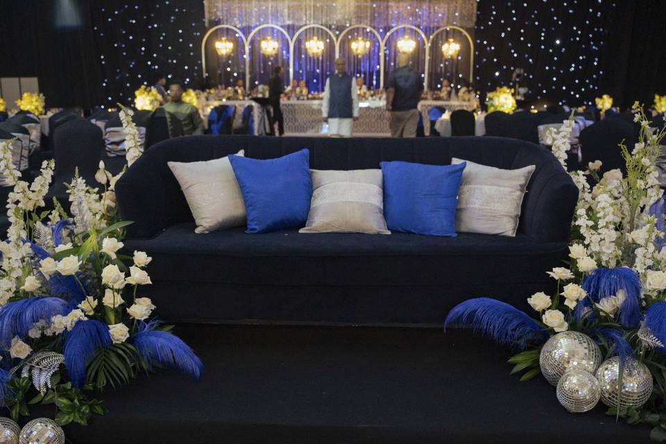 Wedding decor