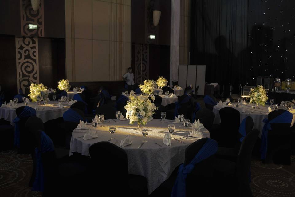 Wedding decor
