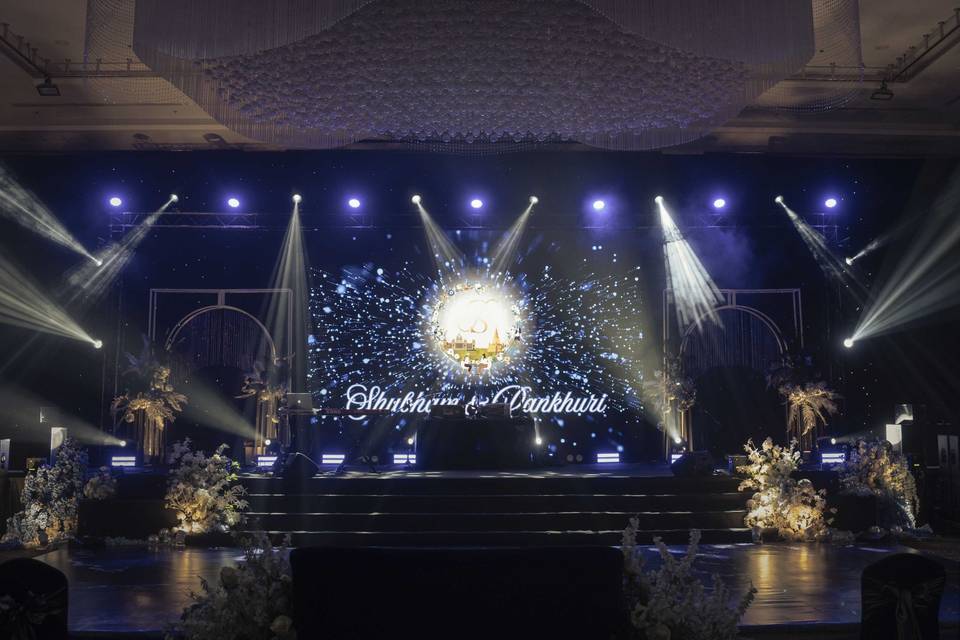 Wedding decor