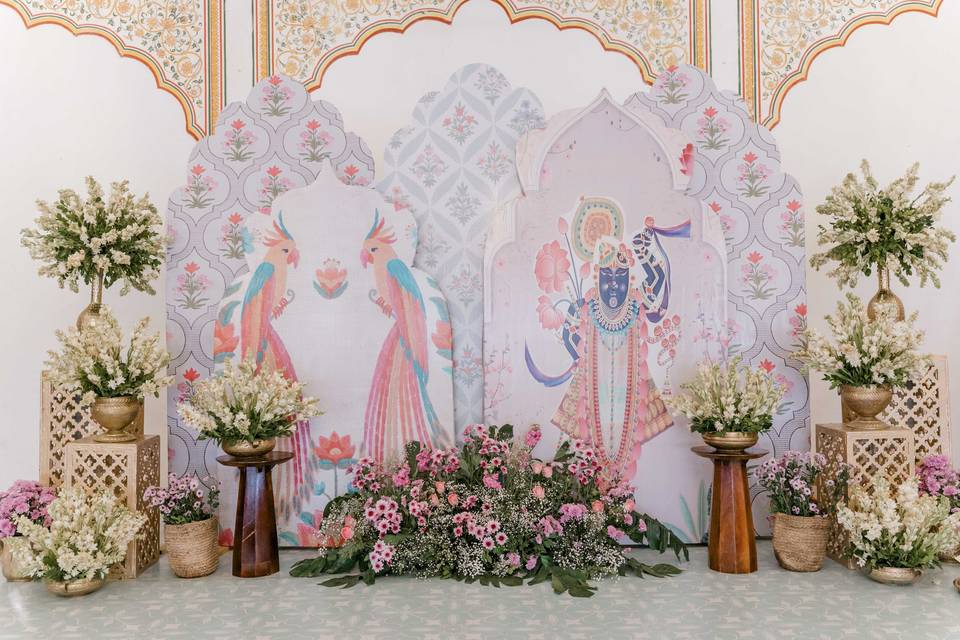 Wedding decor