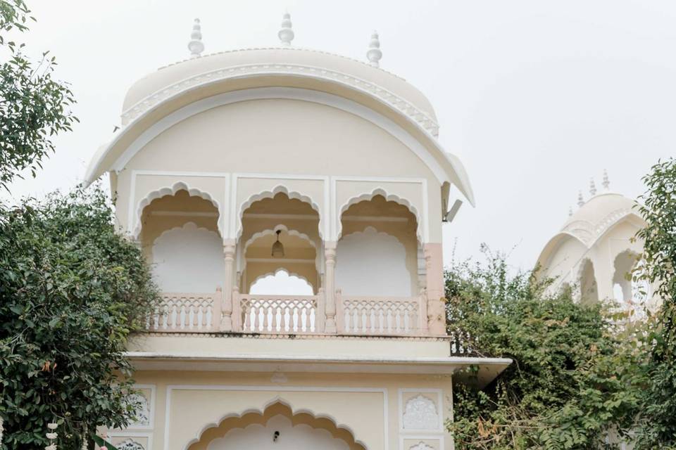 Wedding decor