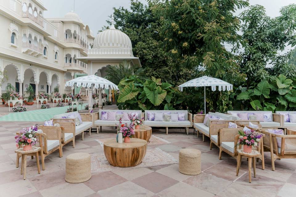Wedding decor