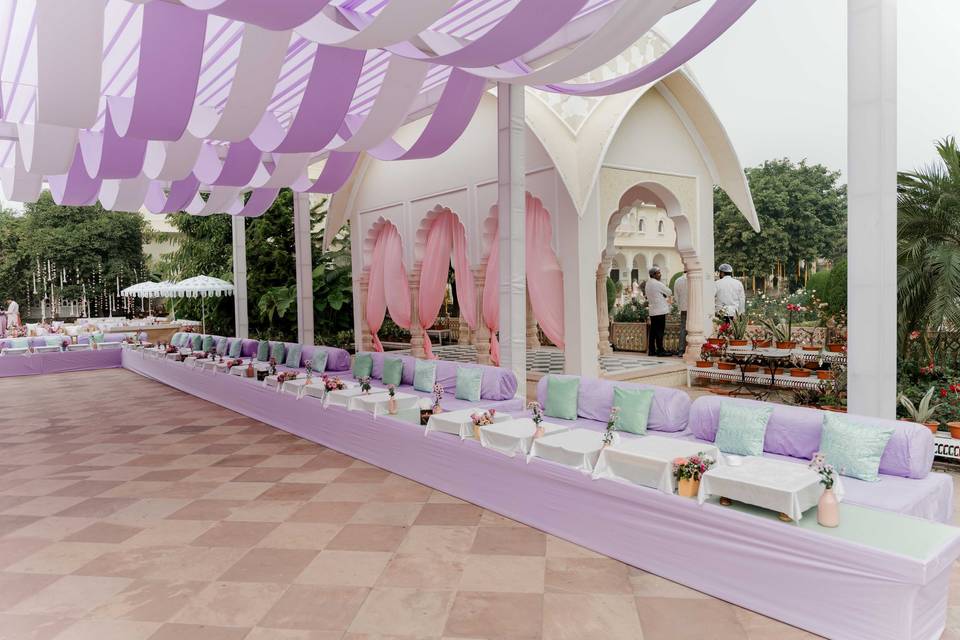 Wedding decor