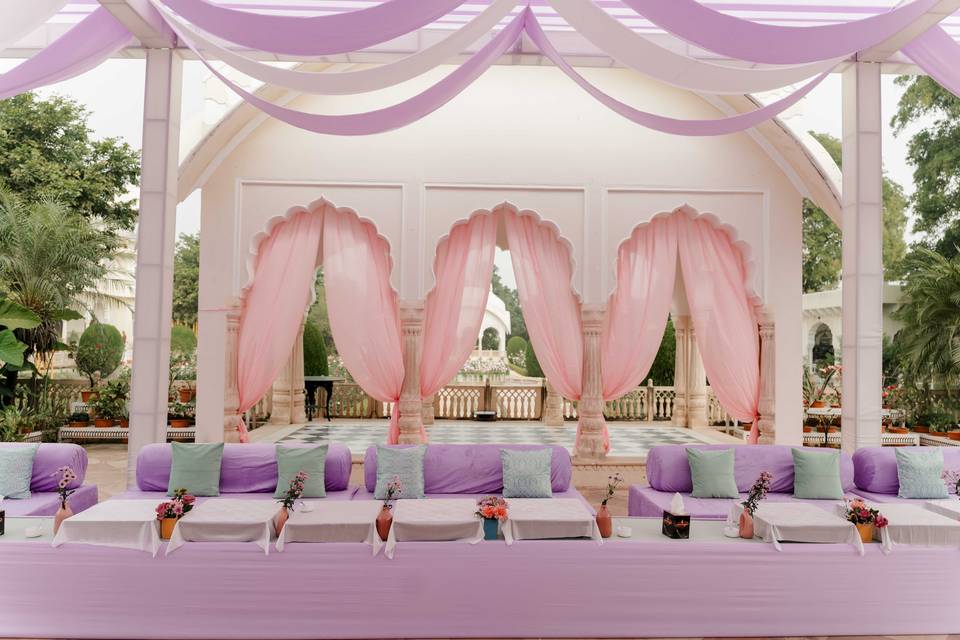Wedding decor