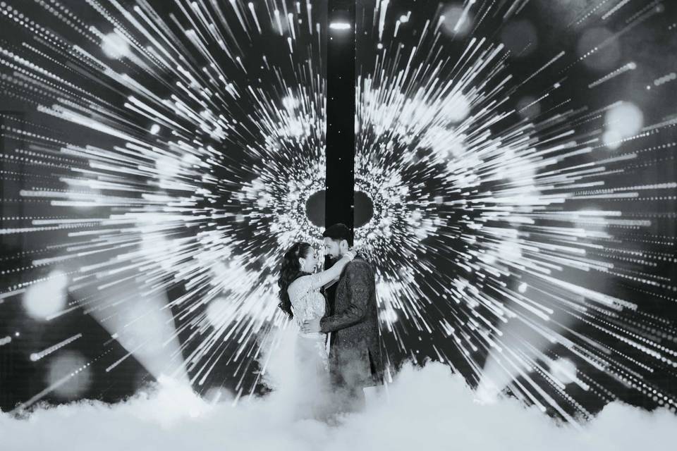 Wedding decor