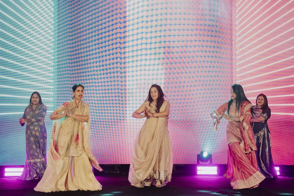 Wedding decor