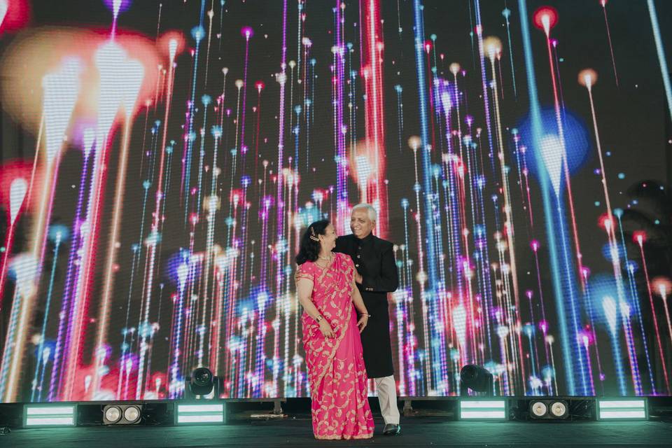 Wedding decor