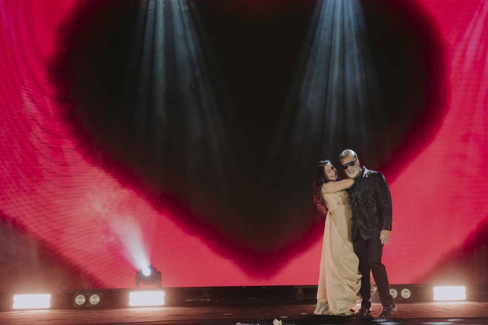 Wedding decor