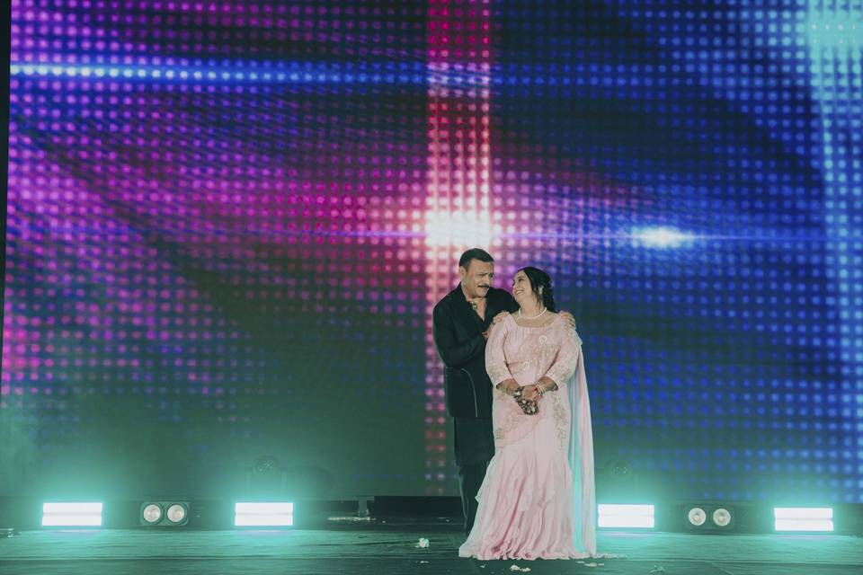 Wedding decor