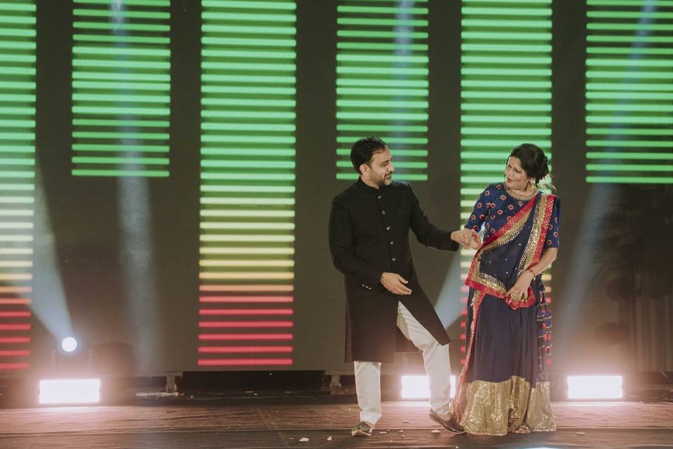 Wedding decor