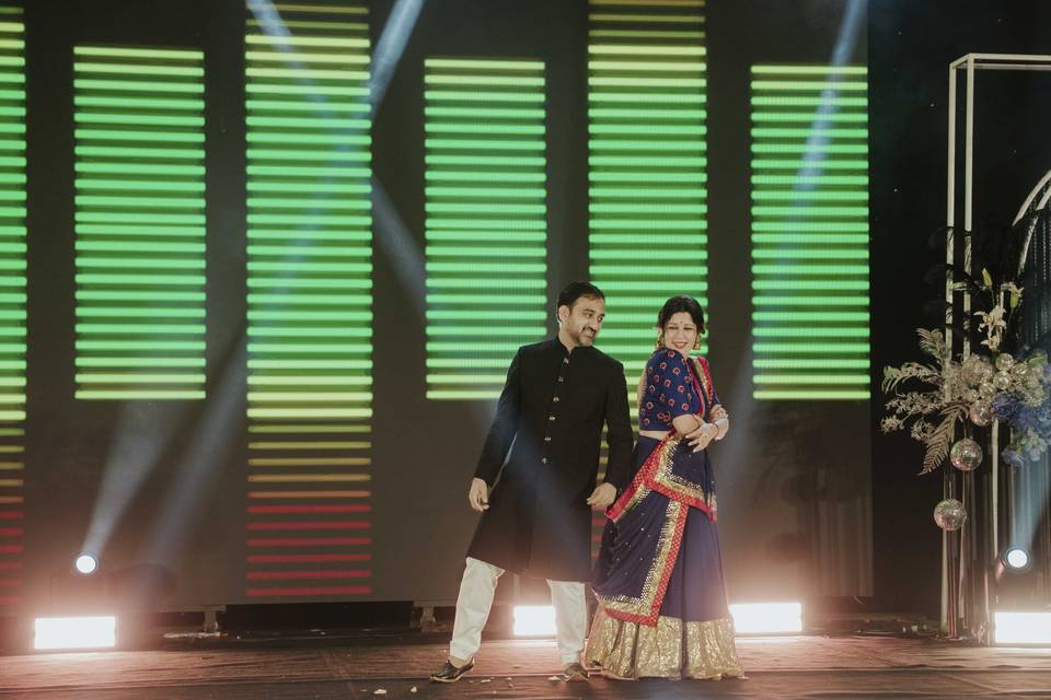 Wedding decor