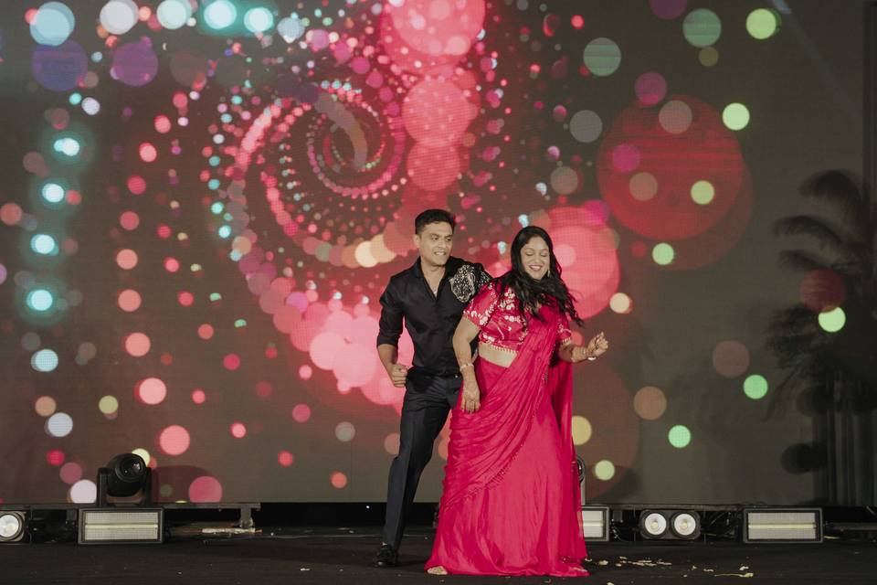 Wedding decor