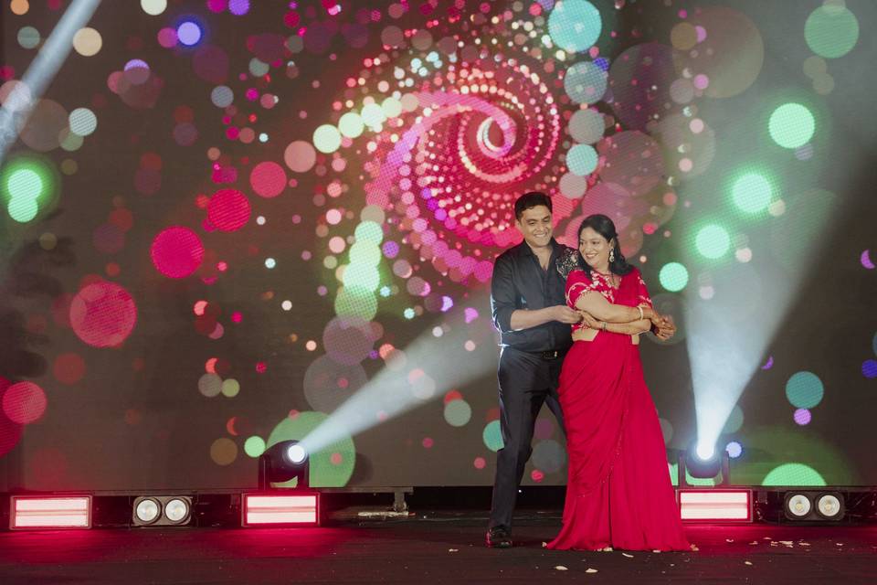 Wedding decor