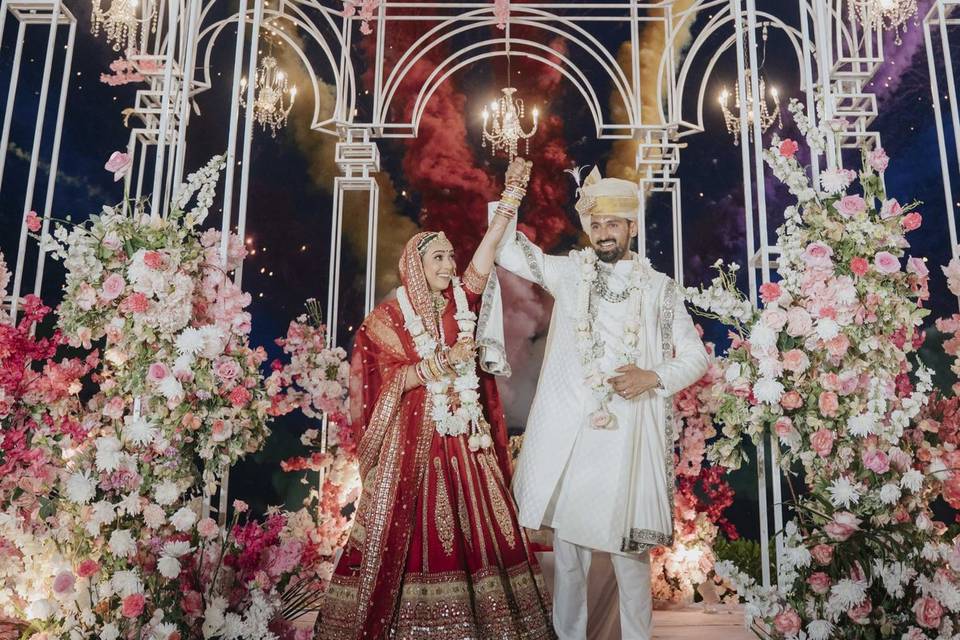 Wedding decor