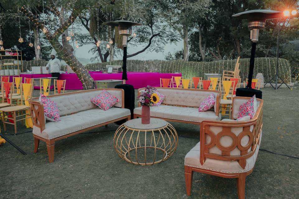 Wedding decor