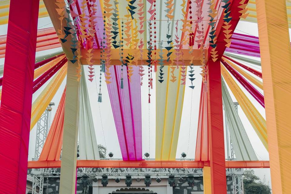 Wedding decor