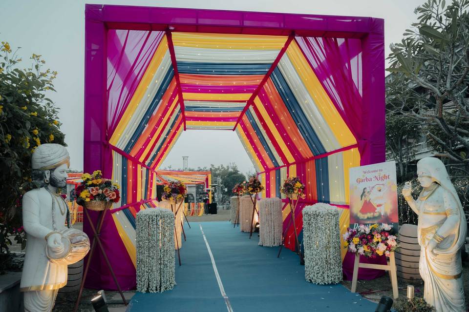 Wedding decor
